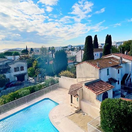 Eden Beach Cagnes-sur-Mer Extérieur photo