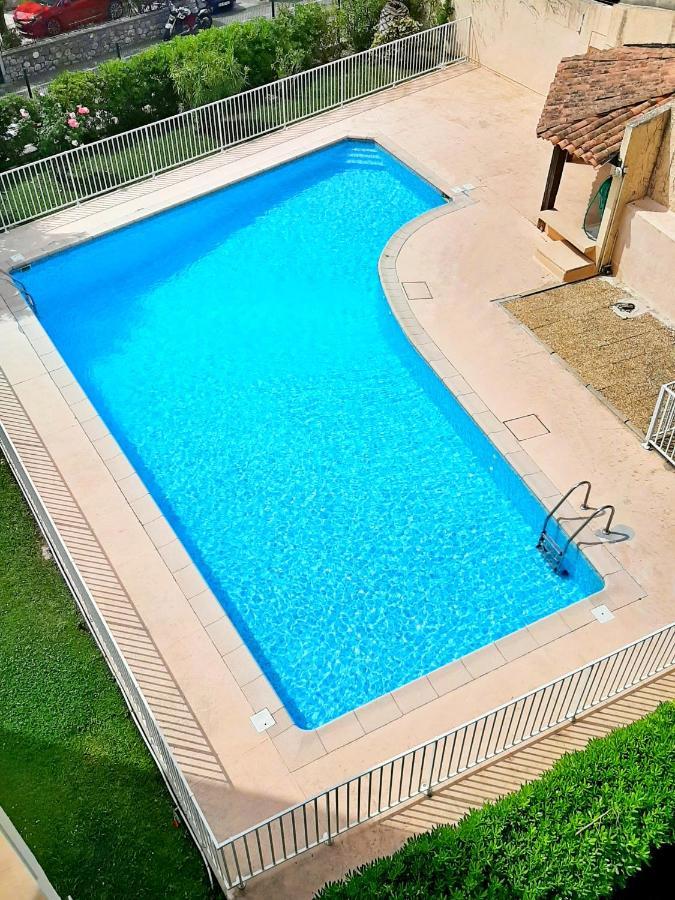 Eden Beach Cagnes-sur-Mer Extérieur photo