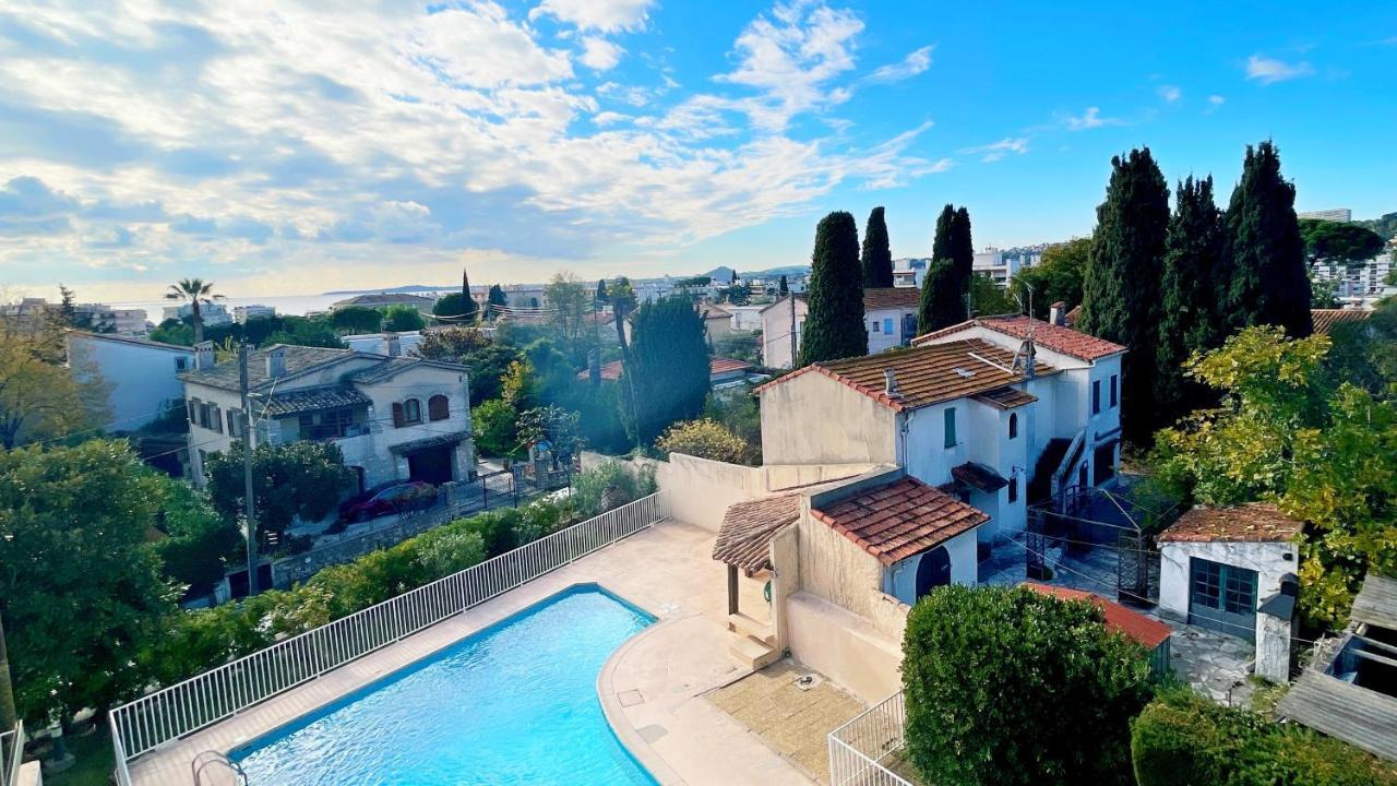 Eden Beach Cagnes-sur-Mer Extérieur photo
