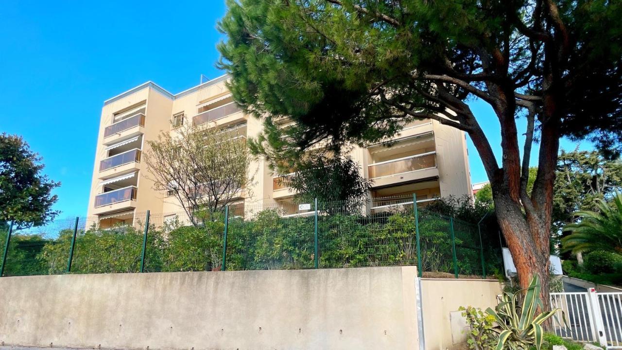 Eden Beach Cagnes-sur-Mer Extérieur photo